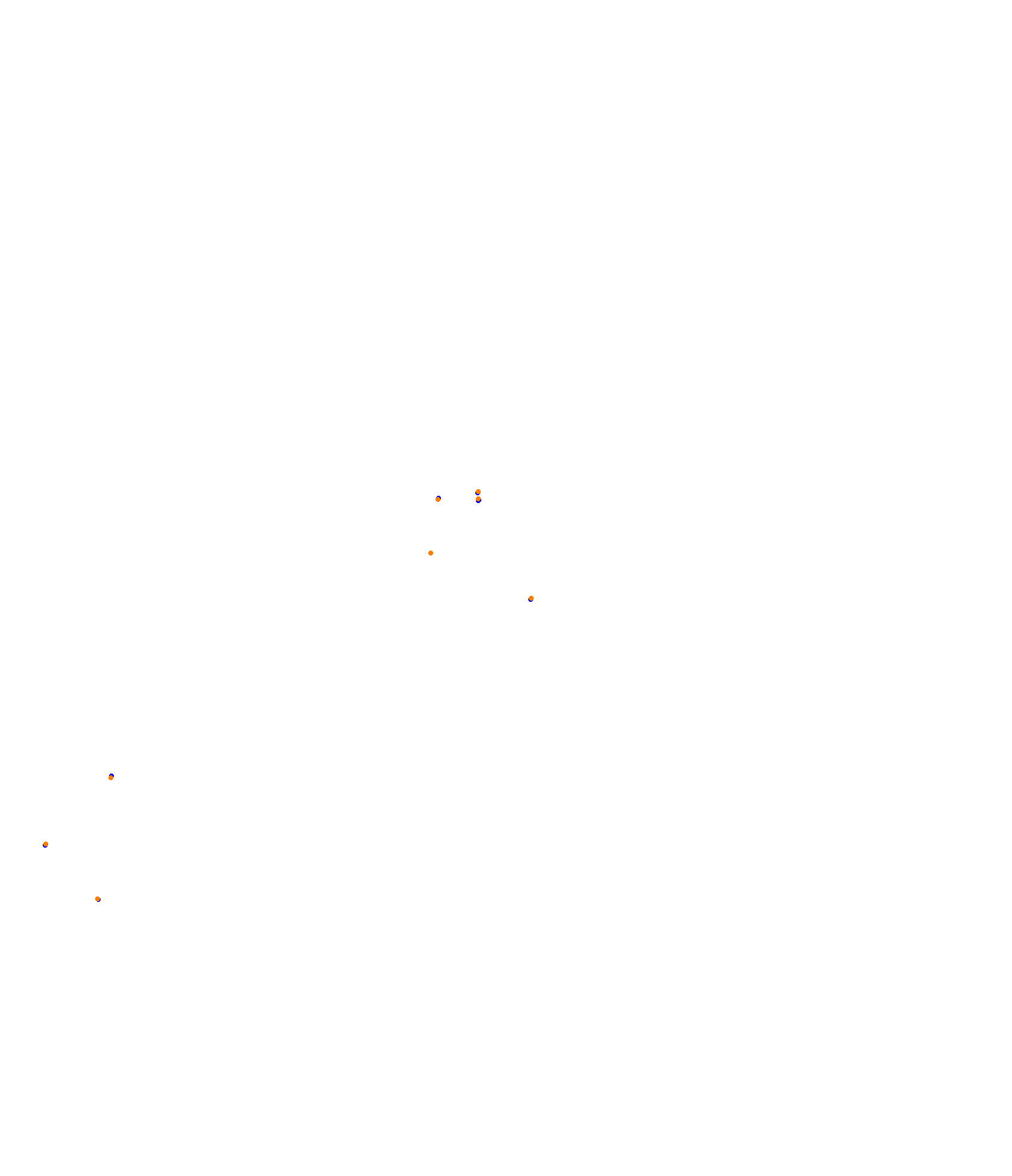 Zolder Online collisions