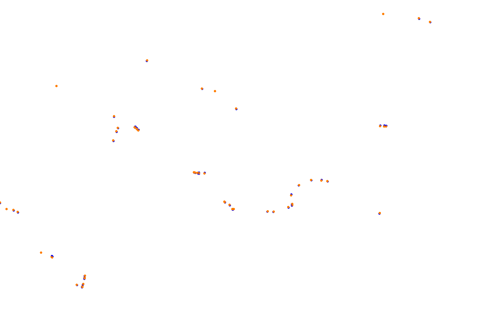 Singapore Grand Prix 2020 collisions