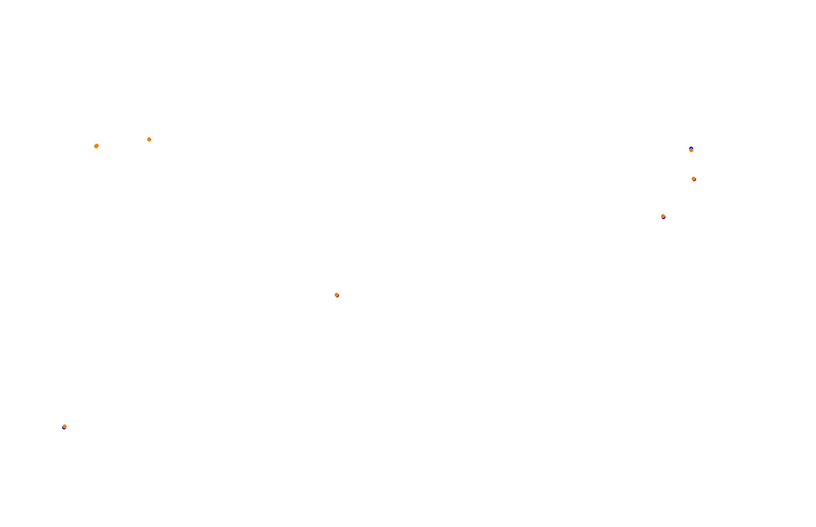 Singapore Grand Prix 2020 collisions