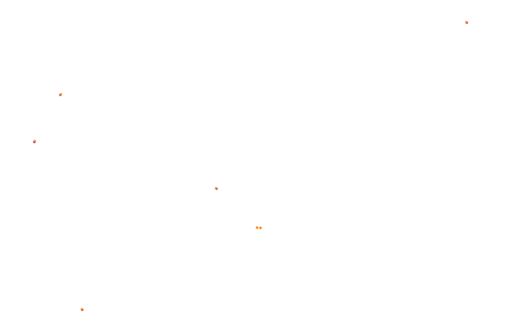 Singapore Grand Prix 2020 collisions