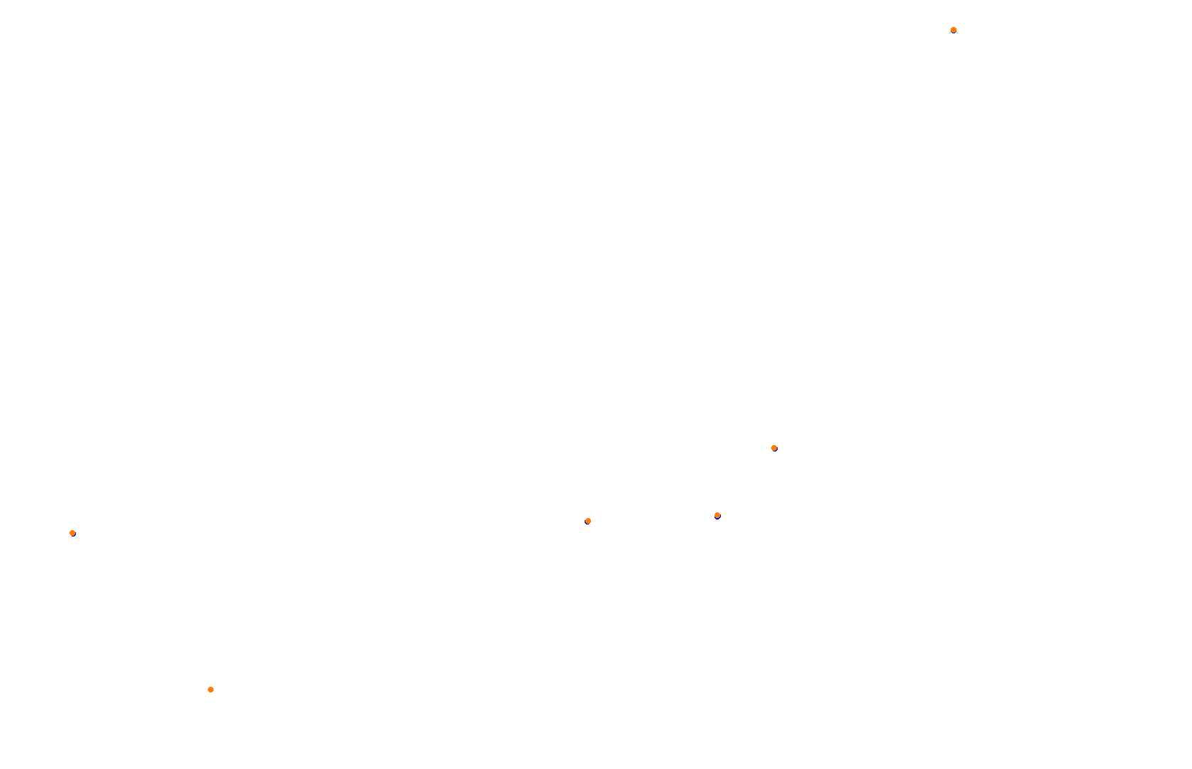 Singapore Grand Prix 2020 collisions