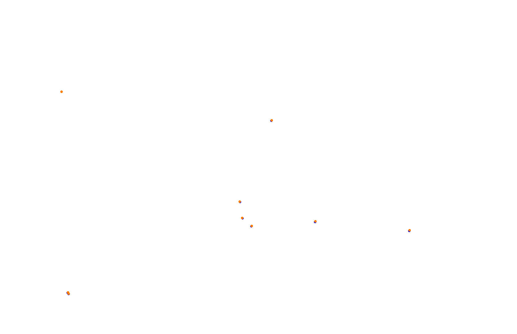 Singapore Grand Prix 2020 collisions