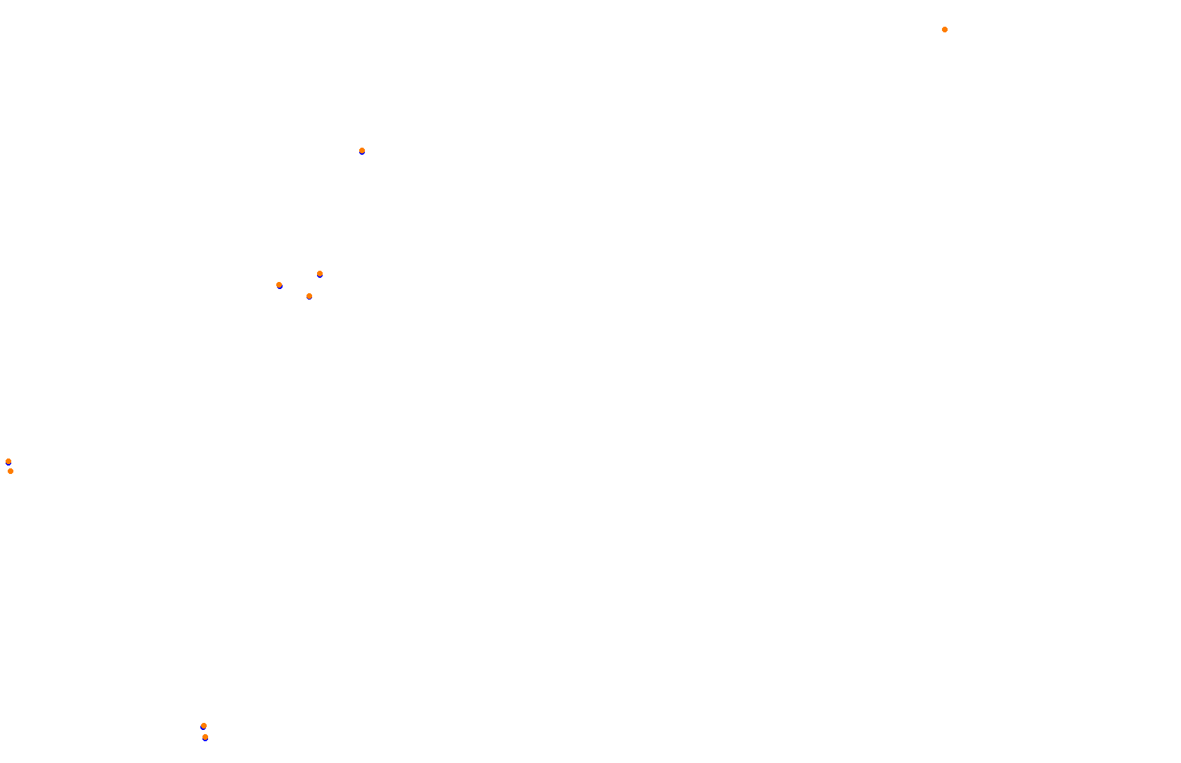 Singapore Grand Prix 2020 collisions