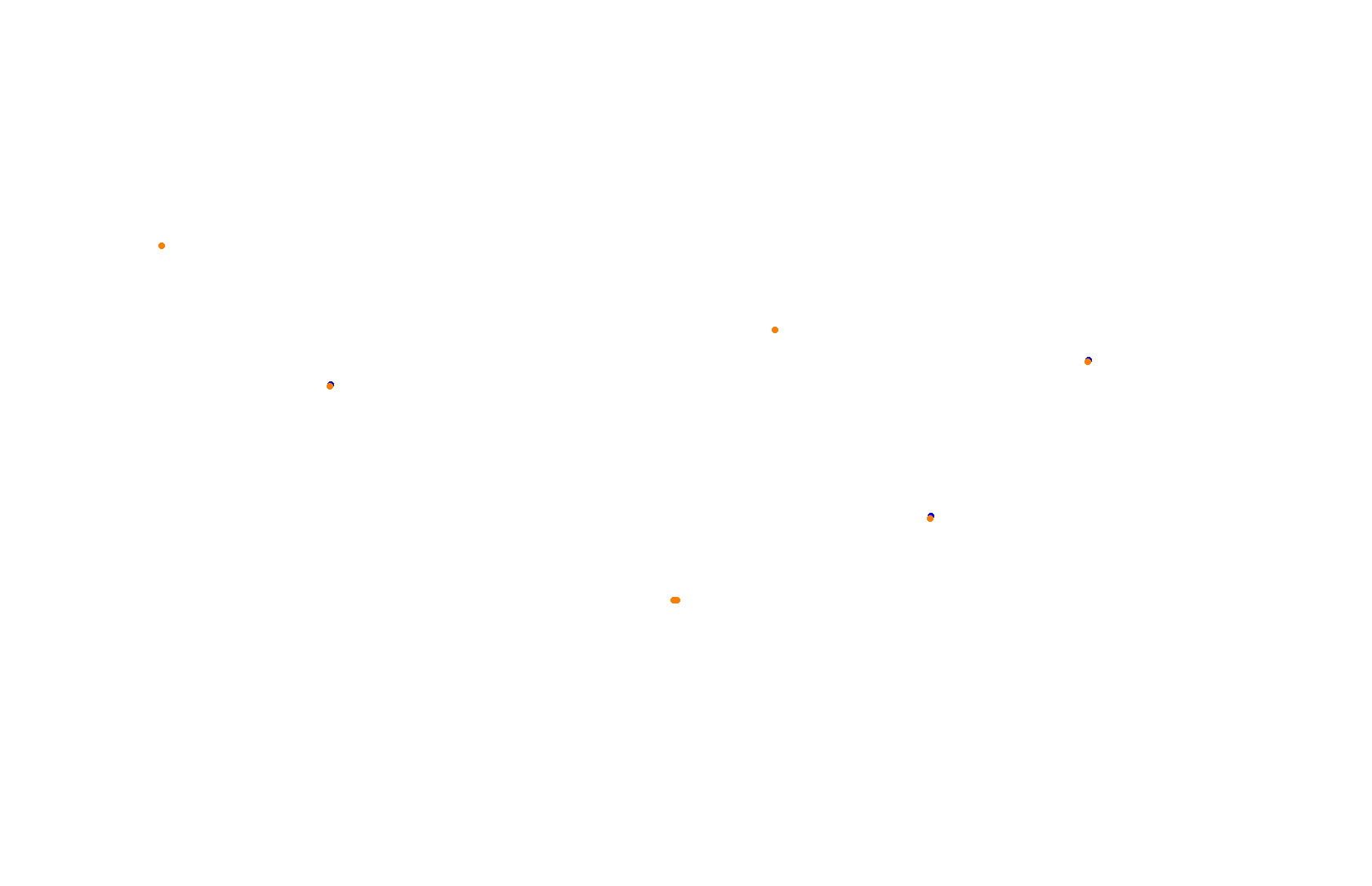 Singapore Grand Prix 2020 collisions