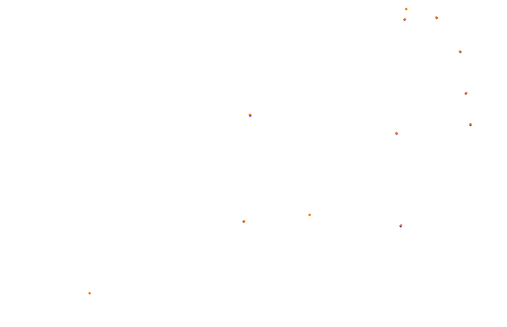 Singapore Grand Prix 2020 collisions