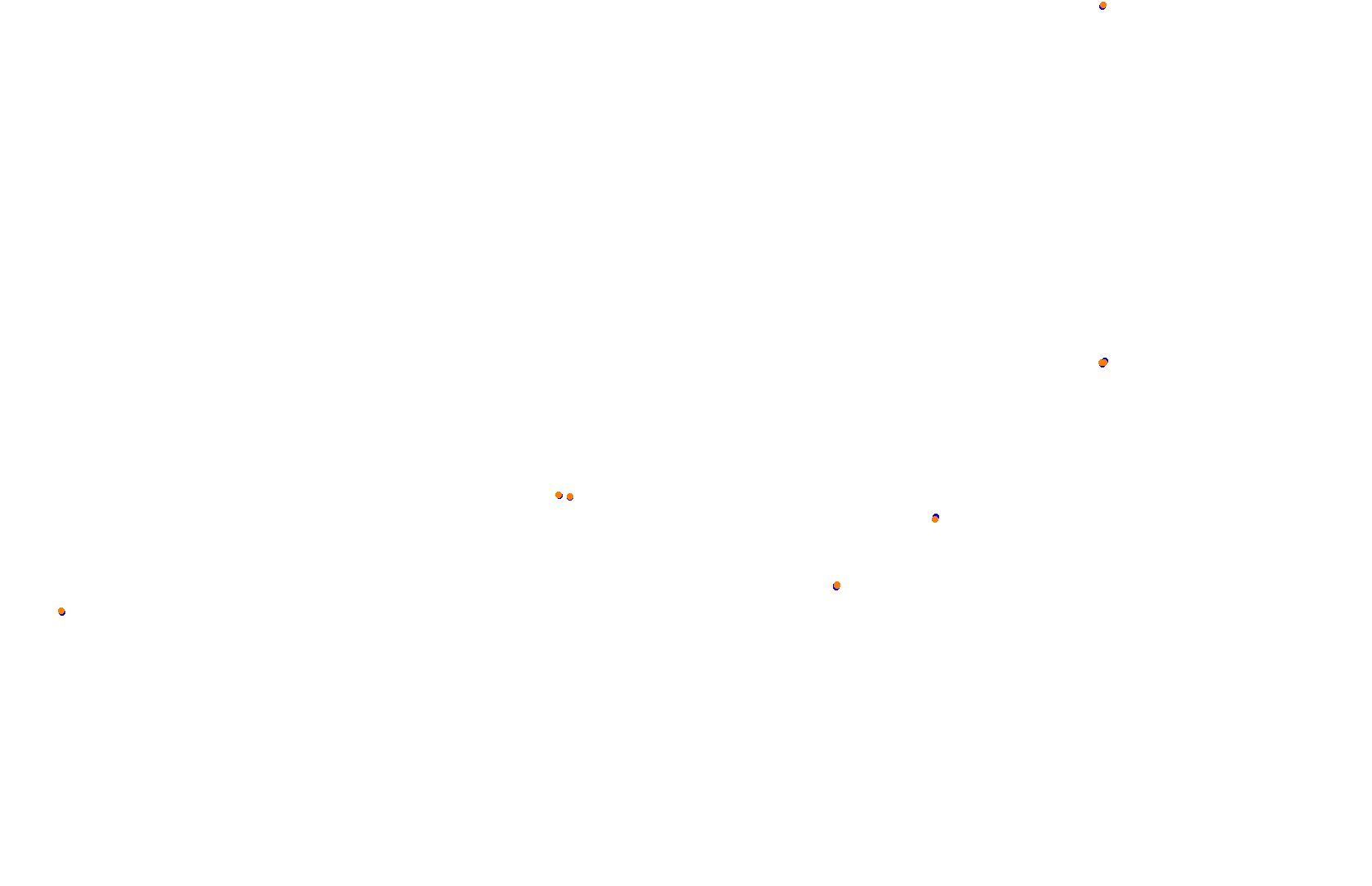 Singapore Grand Prix 2020 collisions