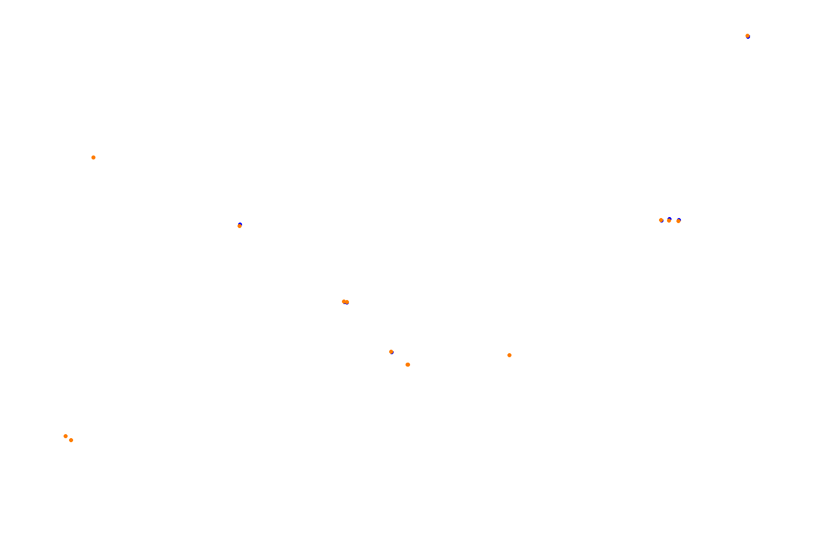 Singapore Grand Prix 2020 collisions