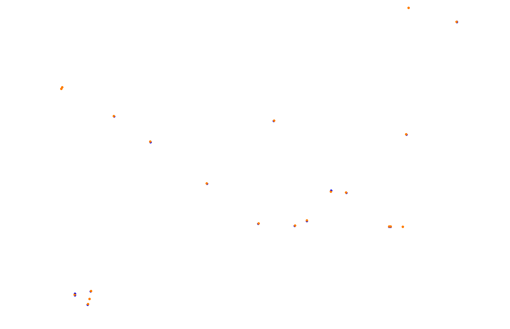 Singapore Grand Prix 2020 collisions