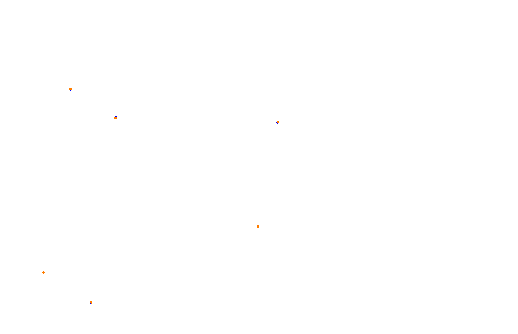 Singapore Grand Prix 2020 collisions