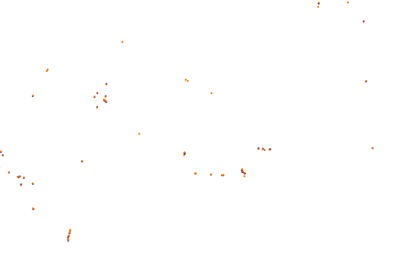 Singapore Grand Prix 2020 collisions