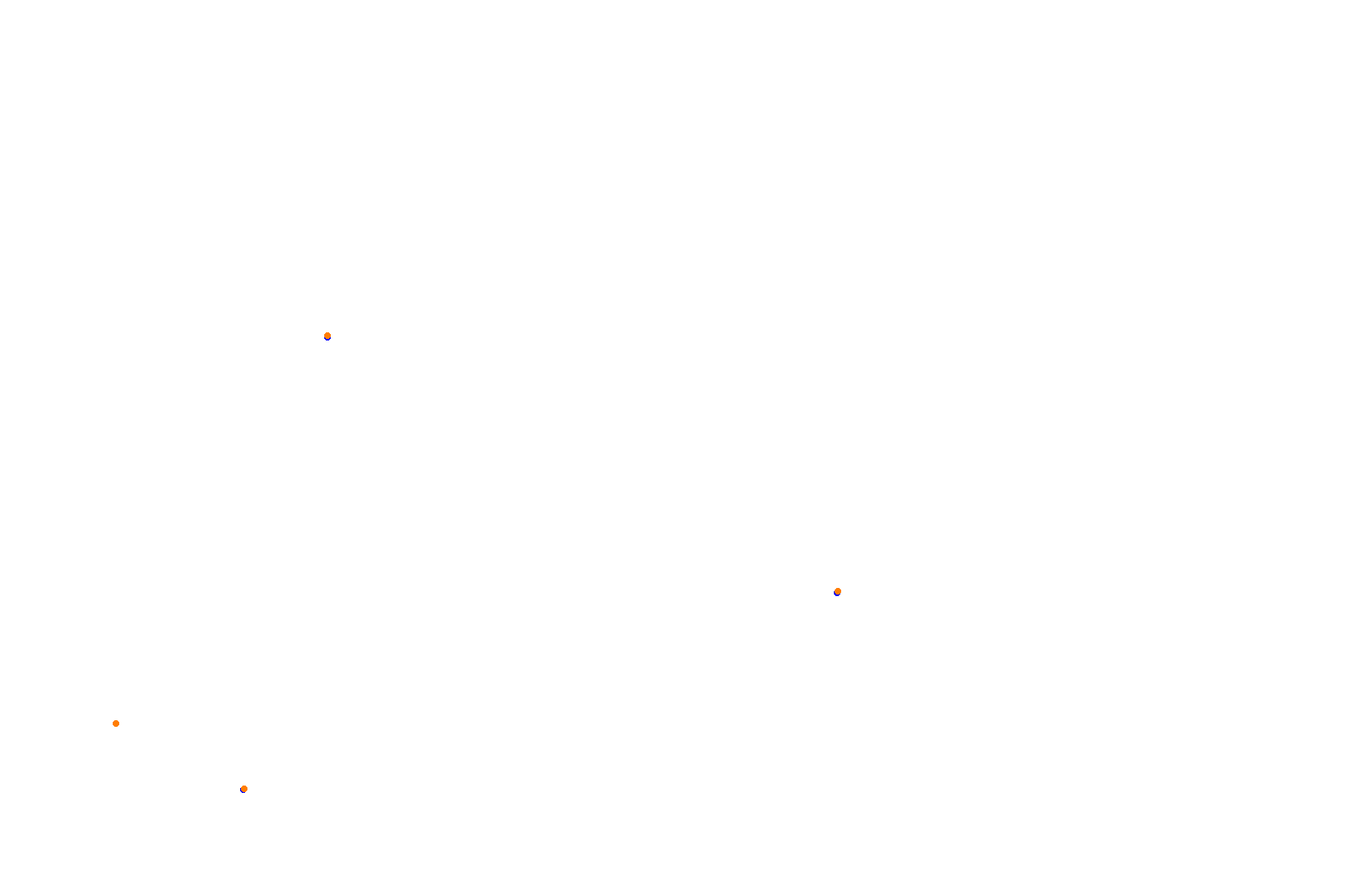 Singapore Grand Prix 2020 collisions