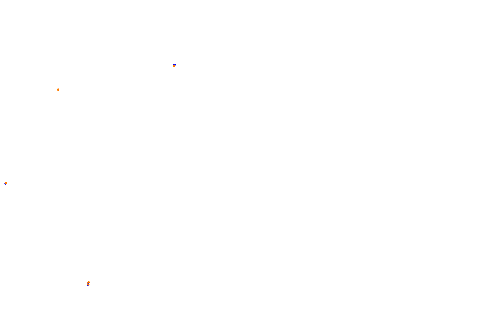 Singapore Grand Prix 2020 collisions