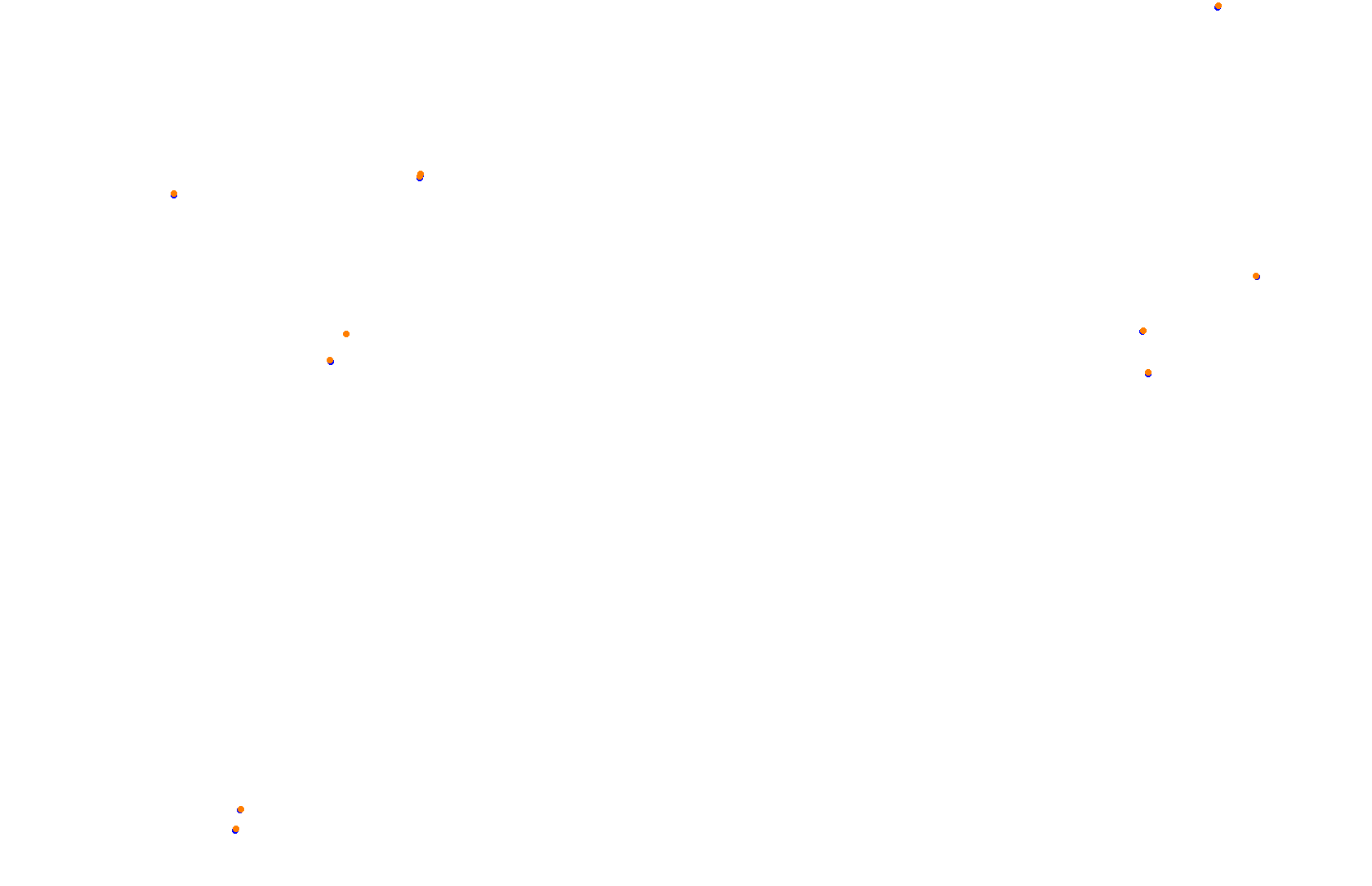 Singapore Grand Prix 2020 collisions