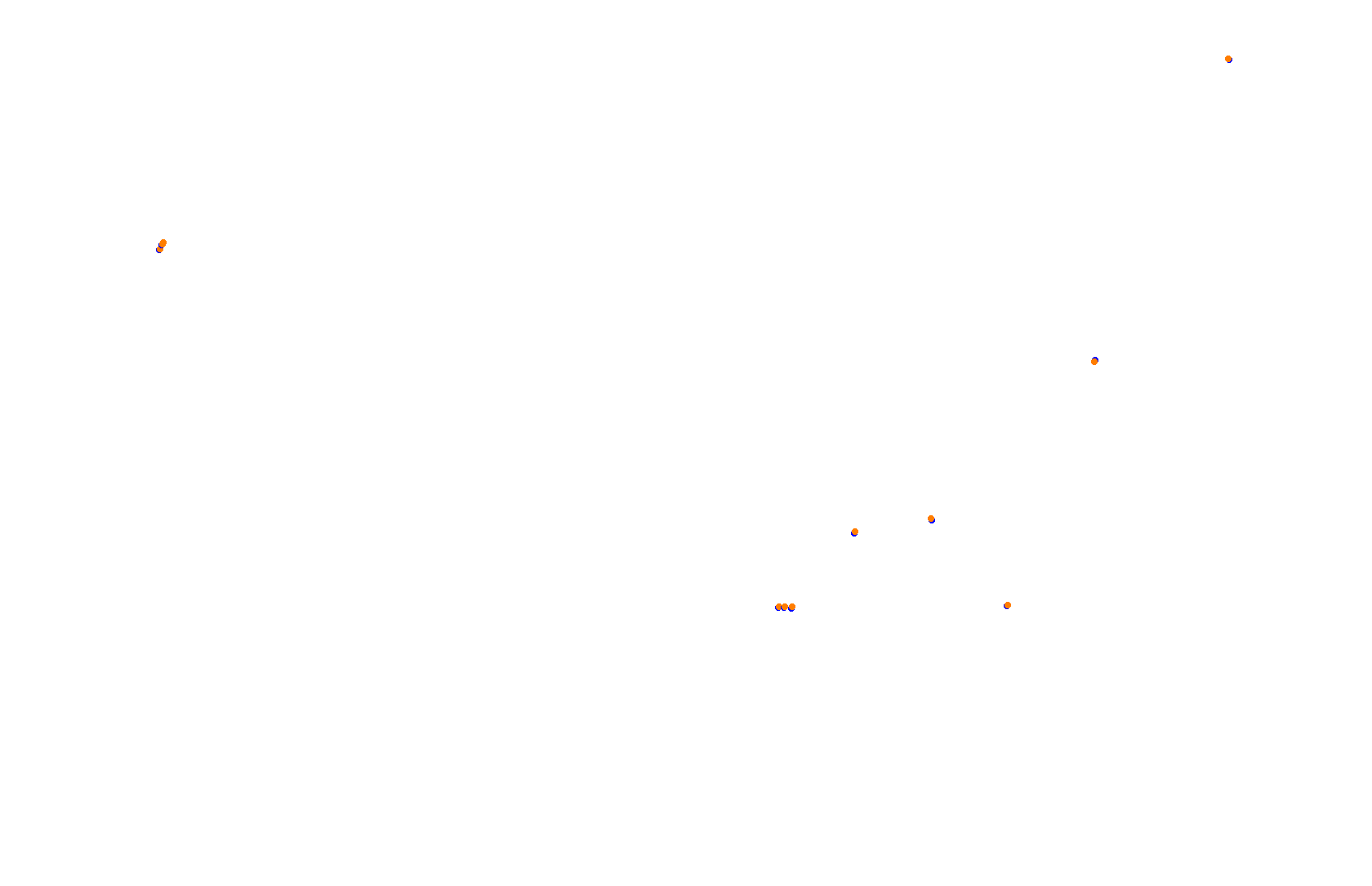 Singapore Grand Prix 2020 collisions