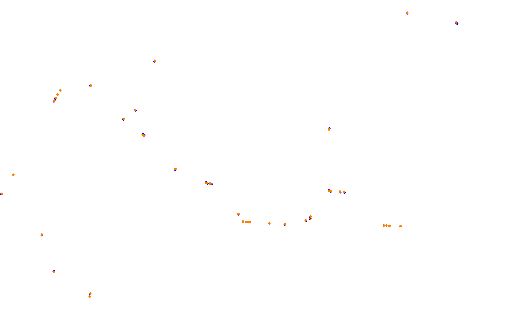 Singapore Grand Prix 2020 collisions