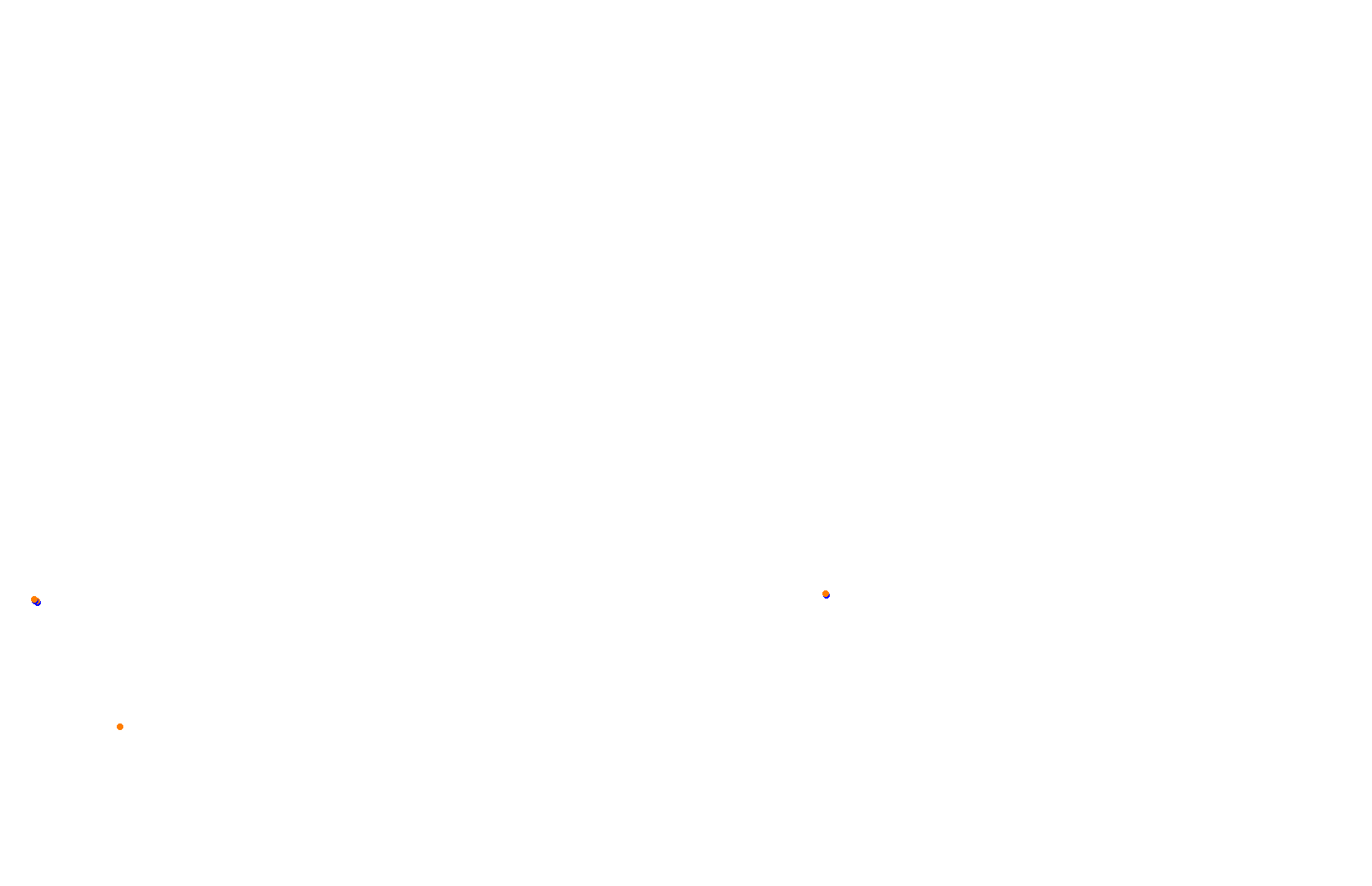 Singapore Grand Prix 2020 collisions