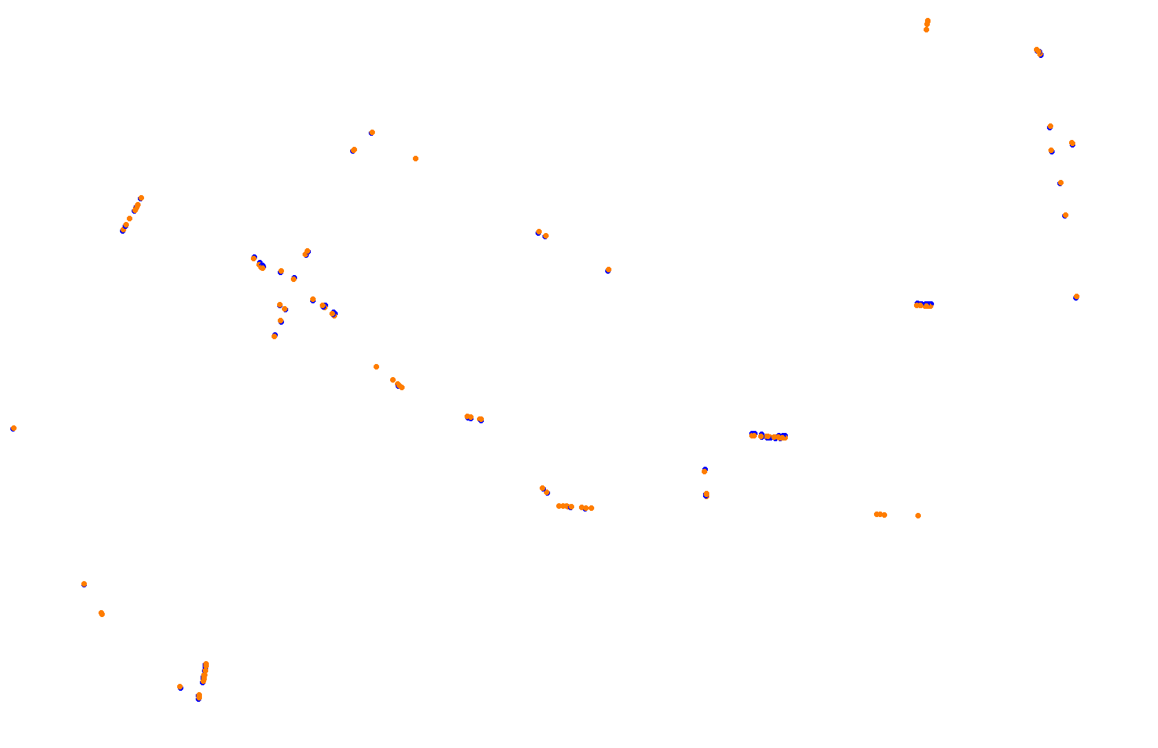 Singapore Grand Prix 2020 collisions