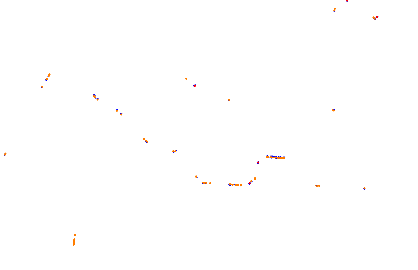 Singapore Grand Prix 2020 collisions