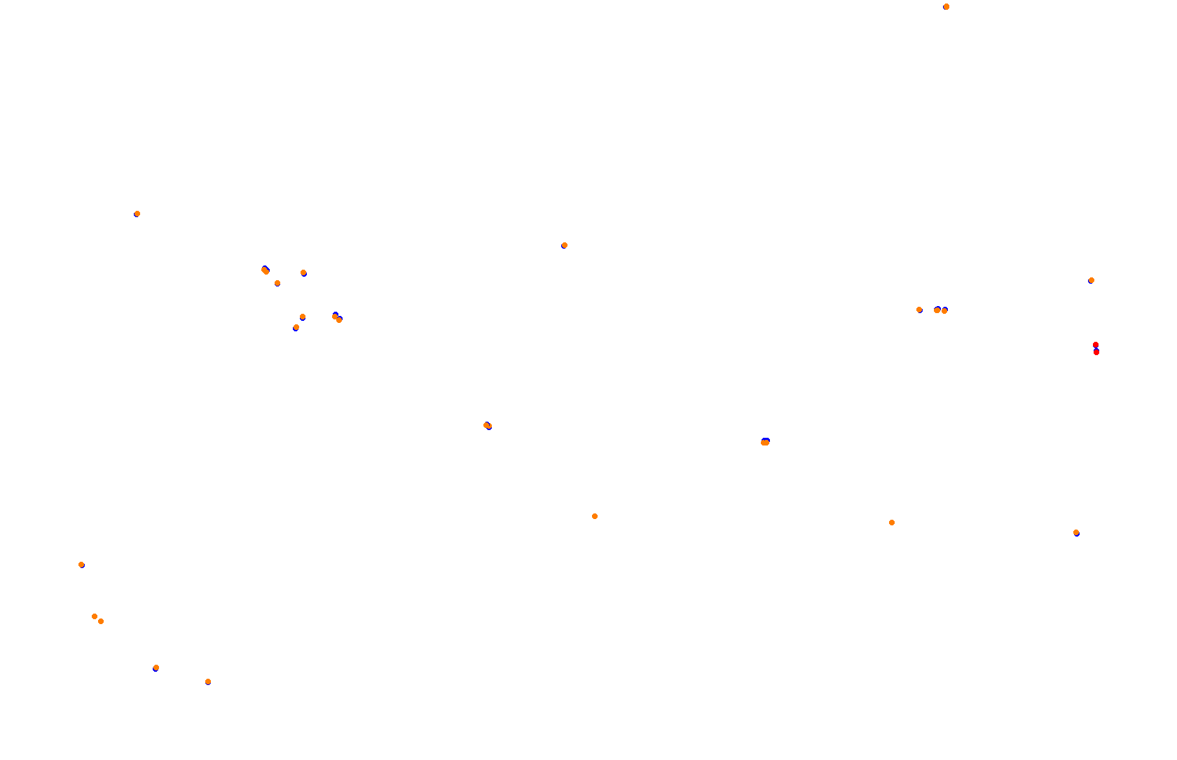 Singapore Grand Prix 2020 collisions