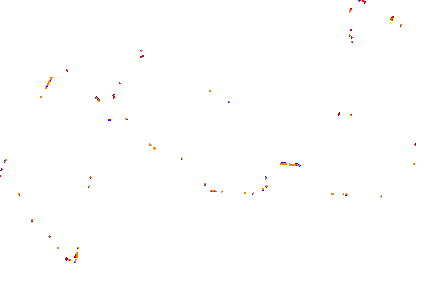 Singapore Grand Prix 2020 collisions