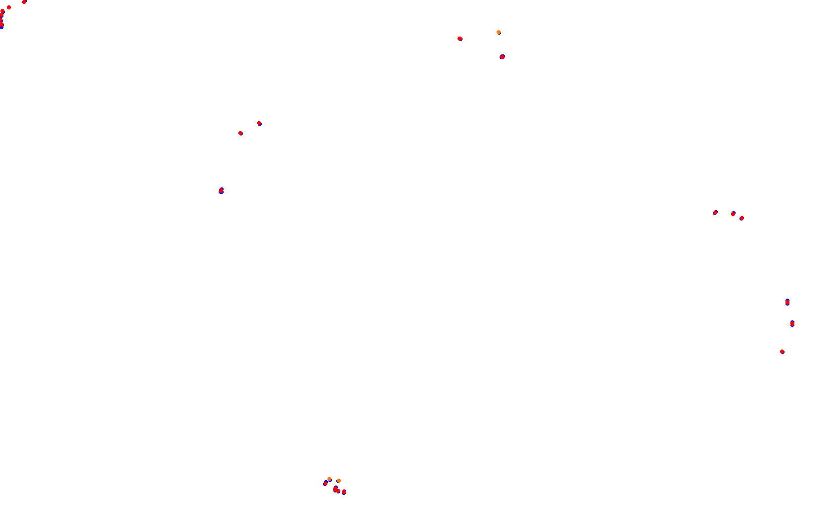 ABA Red Bull Ring GP collisions